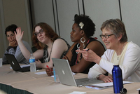 Round Table Coordinating Assembly Discusses its Future