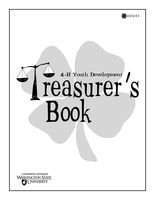 4-H Treasurer's Book