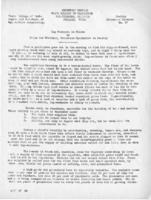 Leg weakness in chicks