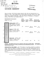 Soil guide sheet: Athena