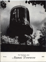 The Powwow, January 1940