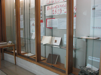 "A Touch of Genius" Louis Braille.  Bicentennary 1809-2009