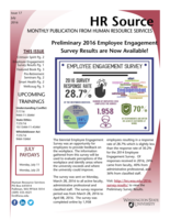 HR Source Newsletter, July 2016