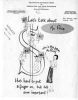 Let's talk about Mr. Price