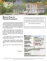 Weeder's Digest, April 2007