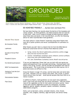 Grounded Newsletter, June 2016