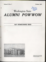 The Powwow, October 1937