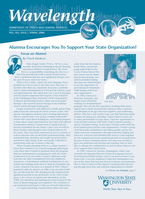 Wavelength, Spring 2006