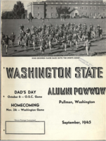 The Powwow, September 1945