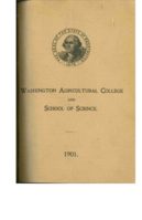 College catalog, 1901