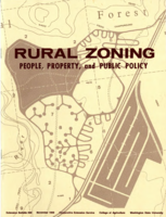 Rural zoning: people, property, and public policy