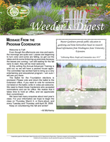 Weeder's Digest, October 2007