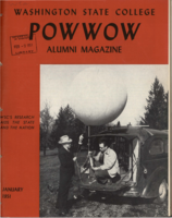 The Powwow, January 1951