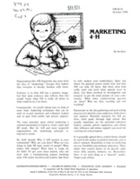 Marketing 4-H