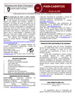 Pari-Cabritos, October 2008 (Spanish)