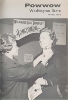 The Powwow, Winter 1963