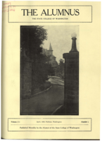 The Powwow, April 1930