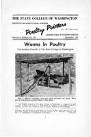 Poultry pointers: Worms in poultry