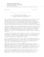 Poison in the back yard