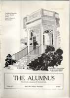 The Powwow, April 1924