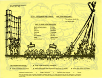 Your vegetable garden, handout 3: To fit your vegetable need: