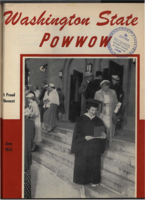 The Powwow, June 1954
