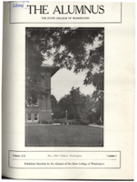 The Powwow, May 1929