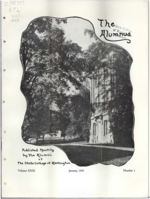 The Powwow, January 1933