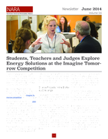 NARA Newsletter, Volume 3.6