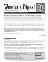 Weeder's Digest, July 2003