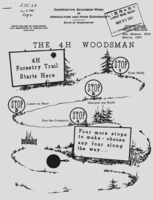 The 4-H woodsman