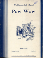 The Powwow, January 1937