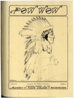 The Powwow, November 1921