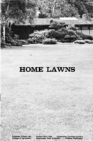 Home lawns