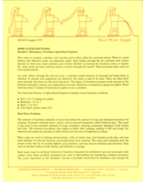 Home water softening