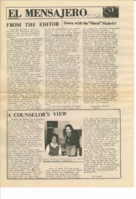 El Mensajero, March 5, 1981