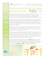 Ideas for Healthy Living, March/April 2018