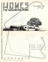 Homes for Washington farms, plan number 126