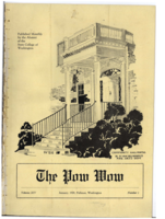 The Powwow, January 1924