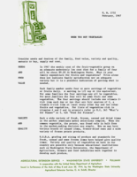 When you buy vegetables