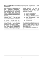 Development of an expert information system for the management of animal diseases epidemics