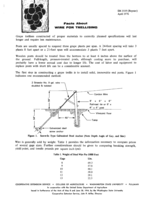 Facts about wire for trellising
