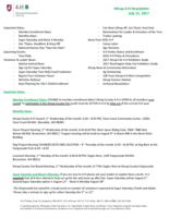 Kitsap County 4-H Newsletter, August 2017