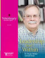 Veterinary Executive Report, Spring 2009