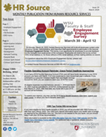 HR Source Newsletter, March 2020
