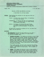 1961-1962 4-H foods and nutrition activities: a guide sheet for 4-H foods leaders