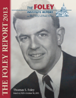 Foley Institute Report, Fall 2013