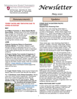 Walla Walla County Extension Newsletter, May 2020