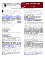 The Kidding Pen, June 2010 (English)