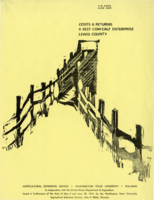 Costs and returns: A beef cow-calf enterprise for Lewis county